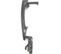 YHAINI Car Exterior Door Handles Car Exterior Door Handle for BMW E70 X5 E71 E72 X6 L/R Front Outer with Induction Only Applicable(R)