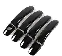 YHAINI Car Exterior Door Handles Car Exterior Door Handle for Chevrolet for Cruze 2008-2016 J300 Anti-Rust Cover Scratch(A)