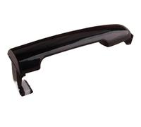 YHAINI Car Exterior Door Handles Car Exterior Door Handle for Hyundai for Sonata 2005-2010 Black ABS Plastic Front Or Rear 826513K000 Sliding Outer