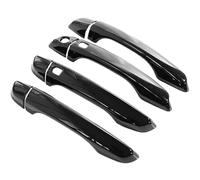 YHAINI Car Exterior Door Handles Car Left Exterior Door Handle C4 2014 2013-2022 Handles Anti-Rust Cover Scratch