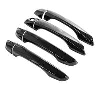 YHAINI Car Exterior Door Handles Car Left Exterior Door Handle C4 2014 2013-2022 Handles Anti-Rust Cover Scratch