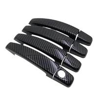 YHAINI Car Exterior Door Handles Car Left Exterior Door Handle for Astra H MK3 Accessories 2012-2022 Handles Cover Scratch