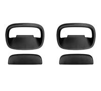 YHAINI Car Exterior Door Handles Car Left Exterior Door Handle Front Exterior Door Handle Accessories for Suzuki for jimny JB64 for Sierra JB74W 2019-2023