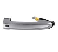 YHAINI Car Exterior Door Handles Car Outer Door Handle for Hyundai for Santa Fe 2007-2012 Exterior Catch Front Outside A14U-826512B210