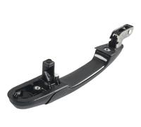 YHAINI Car Exterior Door Handles Car Outer Door Handle for Hyundai for Tucson 2005-2009 Outside Exterior 82650-2E000 82660-2E000