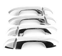 YHAINI Car Exterior Door Handles Car Outer Door Handle for Kia for sportage KX5 QL 2015-2018 4pcs Exterior Cover Trim