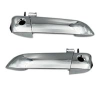 YHAINI Car Exterior Door Handles Car Outer Door Handle for Toyota for hiace Van 2005-2018 Front LeftRight