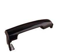 YHAINI Car Exterior Door Handles Car Rear Tailgate Handle for Hyundai for Sonata 2005-2010 Black ABS Plastic 826513K000 Left