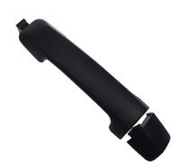 YHAINI Car Exterior Door Handles Car Rear Tailgate Handle for Toyota Tundra 2007-2017 2018 Outside Exterior Door Black Front Left Right