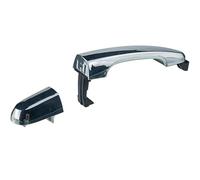 YHAINI Car Exterior Door Handles for Kia for Sorento 2011-2015 1pcs Car Front Right Exterior Door Handle Silver 82651-2P010 82652-2P030