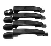 YHAINI Car Exterior Door Handles for Kia for sportage 2005-2010 Exterior Outside Door Handle 82651-1F000 82662-1F000 836511F010 836611F010