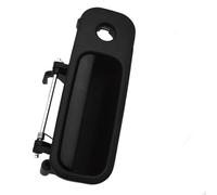 YHAINI Car Exterior Door Handles for Polo 2003-2015 Outside Rear Trunk Tailgate Door Handle 1J6827565B