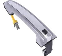 YHAINI Car Exterior Door Handles Outer Door Handle for Hyundai for Santa Fe 2007-2012 Exterior 82651-2B210 826512B210