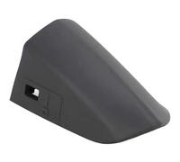 YHAINI Car Exterior Door Handles Outer Door Handle for Mustang 2015-2020 Outside Cover Exterior Cap ABS Wearproof FR3Z-63218A15-ACPTM