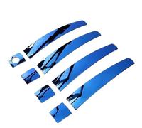 YHAINI Car Exterior Door Handles Outer Door Handle for Toyota for Land for Cruiser for Prado 150 Lc150 2010-2021 Appearance Upgrade(6)