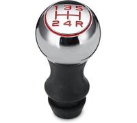 YHAINI Car Gear knob 5 for Speed Car MT Gear Shift Knob Lever Shifter Handle Stick for Peugeot for Citroen