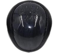 YHAINI Car Gear knob 5 for Speed Maunal Car Shifter Lever Head Handball for Kia for Forte Koup(5 Speed Black Knob)