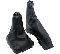 YHAINI Car Gear knob Car Handbrake Gear Gaiter Dust Cover Case for Vauxhall for Opel for Astra for Zafira