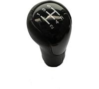YHAINI Car Gear knob Car Handle Shift Knob Head Grip Lever for Ford for Fiesta MK6 2002-2008