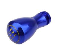 YHAINI Car Gear knob Car Manual 5 for Speed Gear Head Shift Knob Shifter Lever for Peugeot
