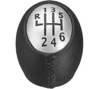 YHAINI Car Gear knob Head Stick for Gloss Matt Gear Shifter for Renault for Laguna for Megane