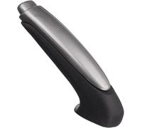 YHAINI Car Gear knob Manual Stick Ball Head Knob Handbrake Cover for Civic DX EX LX 2006-2011