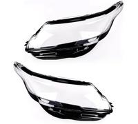 YHAINI Car Headlight Lens Cover For Land For Rover For Range For Velar 2017-2024 Car Lampshade Transparent Headlamp Cover(Left Right)