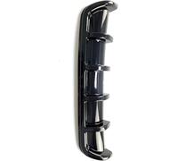 YHAINI Car Spoiler Tail Wing For Subaru For Forester For Outback For Legacy For Impreza XV BRZ(Black)