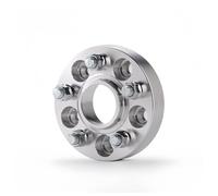 YHAINI Car Wheel Spacers 2 Pieces PCD 5x114.3 CB 54.1mm Wheel Spacer Adapter For Geely Emgrand Forged Aluminum Alloy(2PC silver 15mm)
