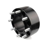 YHAINI Car Wheel Spacers 2Pieces 25/30/35/40/45/50/60mm PCD 8x170 CB 125mm Wheel Spacers Adapter 8 Lug Suit for Ford Excursion M14x2.0(2PCS 50mm M14x2.0)