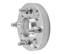 YHAINI Car Wheel Spacers Alloy Car Wheel Spacer Adapter Flange Pcd 4x114.3-69.1 Thread 12 * 1.25 Forged For Aluminium(15mm)