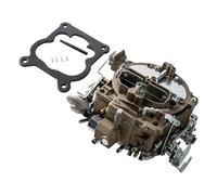 YHAINI Carburetor Carburetor For Quadrajet 4MV 4 Barrel for for Camaro Bel Air 350cu V8 5.7L