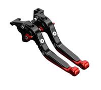 YHAINI Motorcycle Brake and Clutch Lever Motorcycle Accessories Extendable Adjustable Brake Clutch Lever for Duke 790 2017-2019 2020 2021 2022 2023 2024 790DUKE(1)