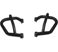 YHAINI Motorcycle Crash Bars Motorcycle crash bar For Benda Dark Flag 500 Darkflag500 V4 Black for engine Crash Bar