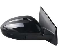 YHAINI rear view mirror assembly For Monza 2019-2023 Car Exterior Rearview Side Mirror Assembly(5PINS right,C)