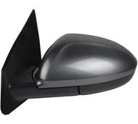 YHAINI rear view mirror assembly For Monza 2019-2023 Car Exterior Rearview Side Mirror Assembly(5PINS Left,D)