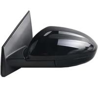 YHAINI rear view mirror assembly For Monza 2019-2023 Car Exterior Rearview Side Mirror Assembly(5PINS Left,C)