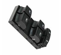 YHAINI Window Lifter Button Switch 4F0 959 851G A6 2005-2015 Window Switch Lifter Regulator Control Button 4F0959851G Electric Control Window