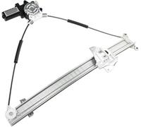 YHAINI Window Regulator Driver Side Front Left Right Windown Regulator for Mitsubishi for Montero for Pajero MR135165 MR135166 MB517475(Right)