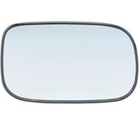 YHAINI wing mirror For ACCORD CM6 CL7 CL9 2003-2007 Car Rear View Mirror Glasses Heated Exterior Side Rearview Lens(Right)