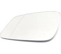 YHAINI wing mirror For BMW E84 F48 F20 F21 F40 F22 F23 F30 F31 F34 F10 F07 F11 I3 Rearview Exterior Door Wing Mirror Glass(Silver,Left)