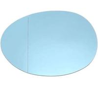 YHAINI wing mirror For Cooper F54 F55 F56 F57 F60 2014-2020 Door Side Heated Wing Mirror Glass(Left)