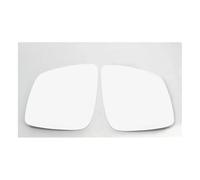 YHAINI wing mirror For for Lancer Ex 2009-2012 Car Rearview Mirrors Lens Rear View Mirror Glass(Left Right)