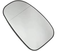 YHAINI wing mirror For Toyota For Mark X Reiz 2010-2013 for prius 2010-2017 Wish 2010-2015 Car Exterior Rearview Mirror(Left)