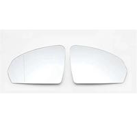YHAINI wing mirror For VW For Tiguan For L for Tharu 2019 2020 2021 2022 Car Rearview Mirror Lens Exterior Side Reflective Glass(Left Right)