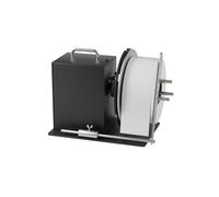 Yhaofu Automatic Label Rewinder Machine, Update Label rewinder Supports Any Size by Baffle. with 2 Way Winding Direction, The rewinding Speed can be Automatically Adjusted According to The Printer