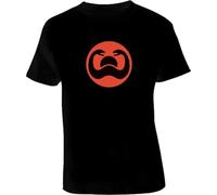 YHBBKNBCFGD Conan The Barbarian Snake Cult Logo T Shirt(XX-Large)