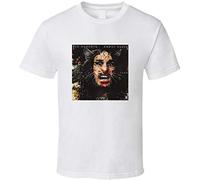 YHBCVSS Dazed and Confused Halloween Costume Ted Nugent Amboy Dukes T Shirt(X-Large)
