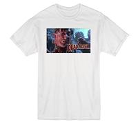 YHBCVSS Dead Alive Peter Jackson Zombie Movie Braindead Retro Gore 1992 White T-Shirt White(Small)