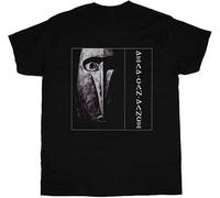 YHBCVSS Dead Can Dance 1984 Black T Shirt Dark Wave World Avant Garde 4Ad Black(X-Large)